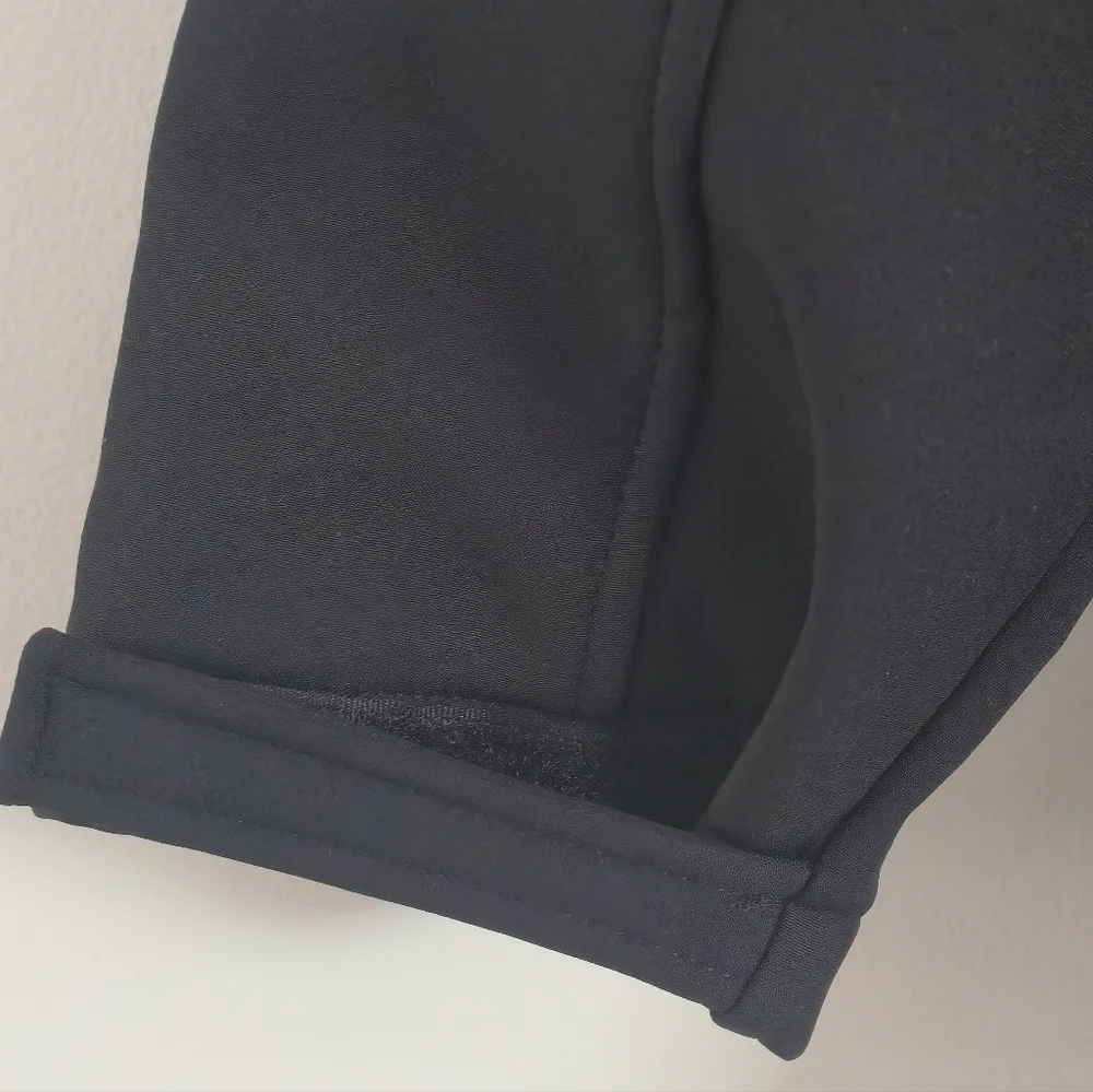 Reebok XL NWT Black 3-in-1 Systems Jacket Softshell & Puffer Liner Hooded - Picture 6 of 16